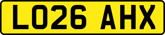 LO26AHX