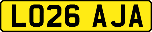 LO26AJA