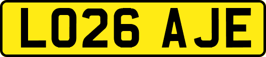 LO26AJE
