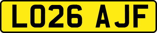 LO26AJF