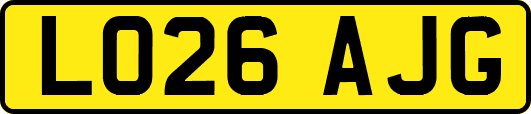 LO26AJG