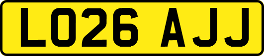 LO26AJJ