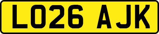 LO26AJK