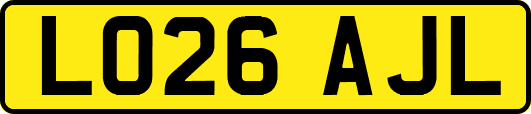 LO26AJL
