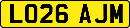 LO26AJM