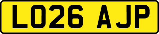 LO26AJP