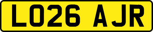 LO26AJR