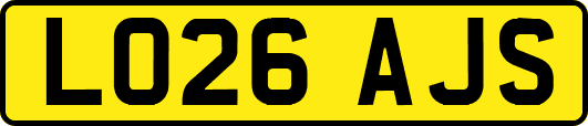 LO26AJS