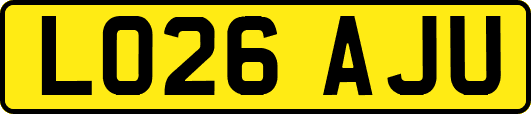 LO26AJU