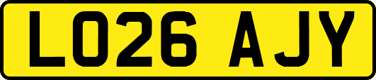 LO26AJY