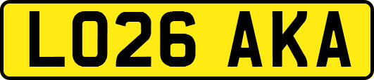LO26AKA