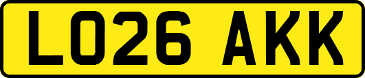LO26AKK