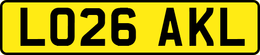 LO26AKL