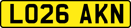 LO26AKN