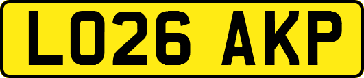 LO26AKP