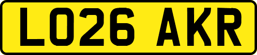 LO26AKR
