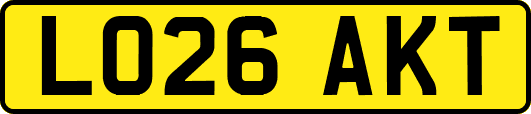 LO26AKT