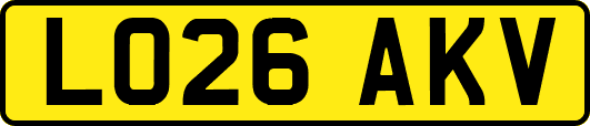 LO26AKV