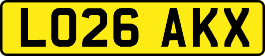 LO26AKX