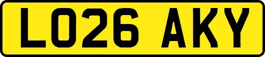 LO26AKY