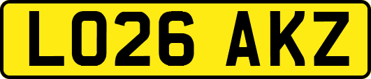 LO26AKZ