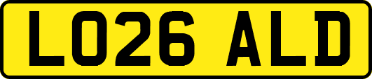 LO26ALD