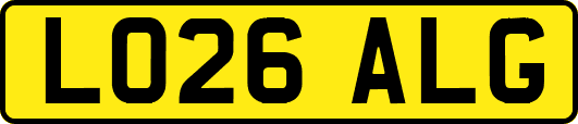 LO26ALG