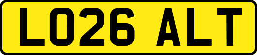LO26ALT