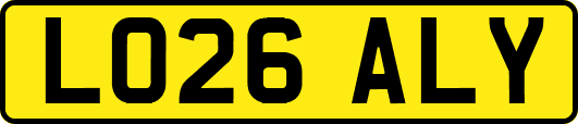 LO26ALY