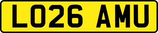 LO26AMU