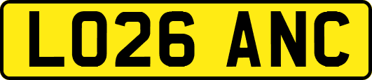 LO26ANC