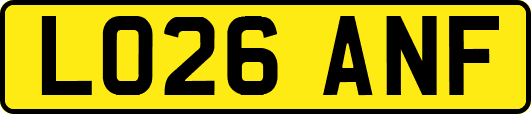LO26ANF