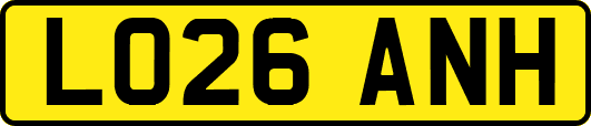 LO26ANH