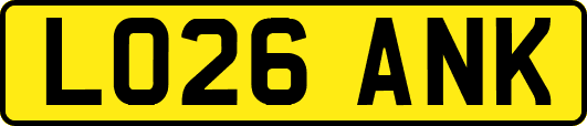 LO26ANK