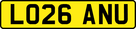 LO26ANU