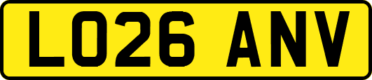 LO26ANV