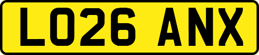 LO26ANX