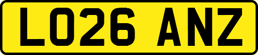 LO26ANZ