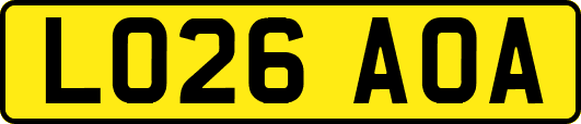 LO26AOA