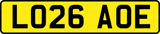 LO26AOE