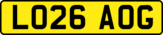 LO26AOG