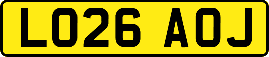 LO26AOJ
