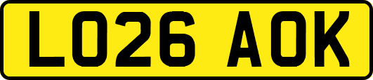 LO26AOK