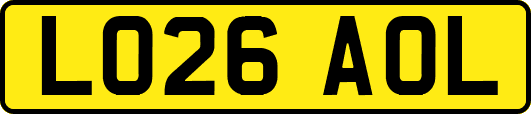LO26AOL