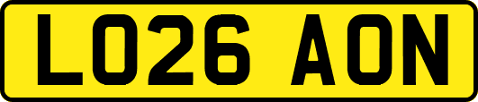 LO26AON