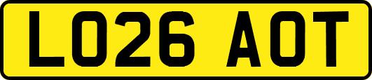 LO26AOT