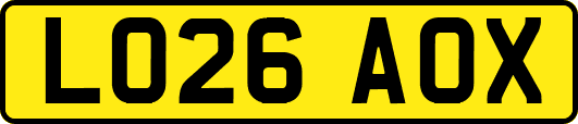 LO26AOX