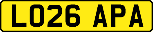 LO26APA