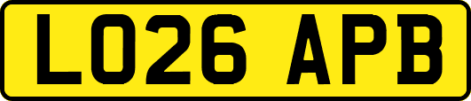LO26APB