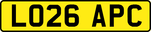 LO26APC